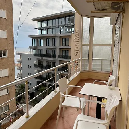 Sea Two Bedroom Appartamento Sarandë