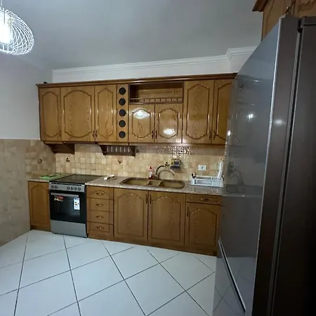 Appartamento Sea Two Bedroom Sarandë