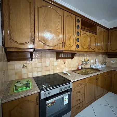 Sea Two Bedroom Appartamento Sarandë