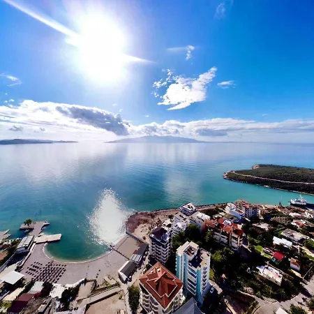 Sea Two Bedroom * Sarandë